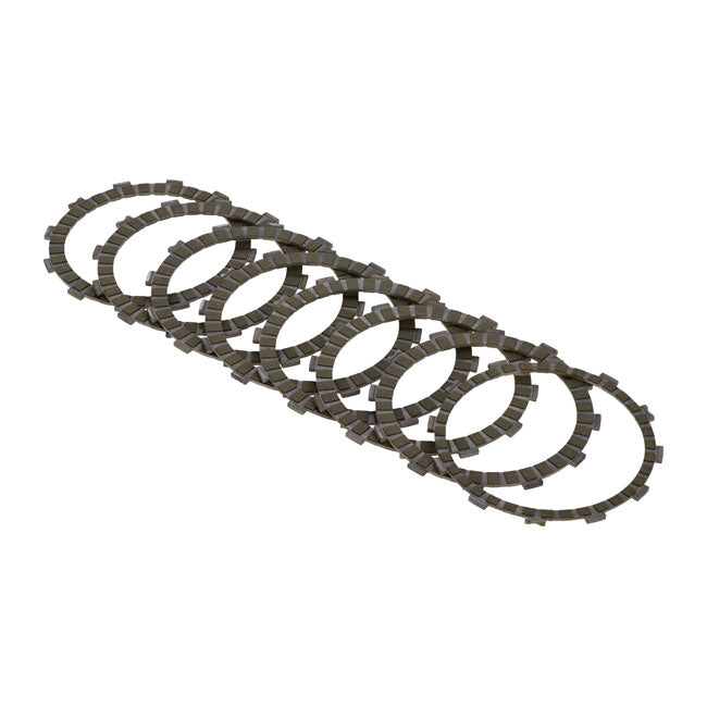TRW clutch plate kit, frictions discs Clutch Plates Friction Trw