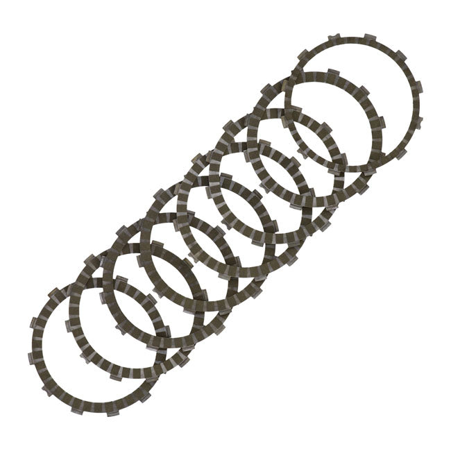 TRW clutch plate kit, frictions discs Clutch Plates Friction Trw