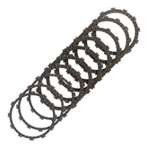 TRW clutch plate kit, frictions discs Clutch Plates Friction Trw