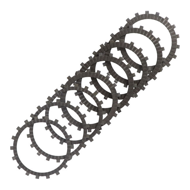 TRW clutch plate kit, frictions discs Clutch Plates Friction Trw