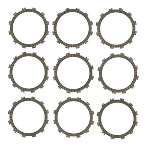 TRW clutch plate kit, frictions discs Clutch Plates Friction Trw