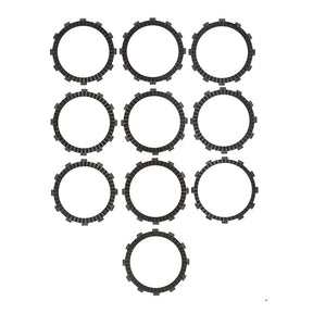 TRW clutch plate kit, frictions discs Clutch Plates Friction Trw