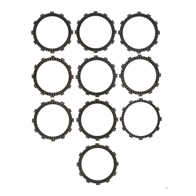 TRW clutch plate kit, frictions discs Clutch Plates Friction Trw