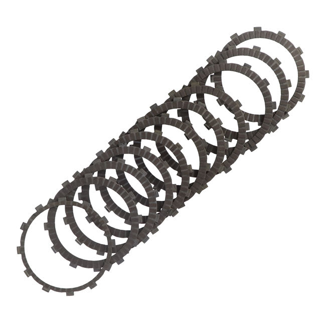 TRW clutch plate kit, frictions discs Clutch Plates Friction Trw