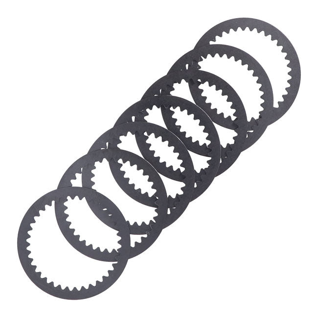 TRW clutch plate kit, steel drive plates Clutch Plates Steel Trw