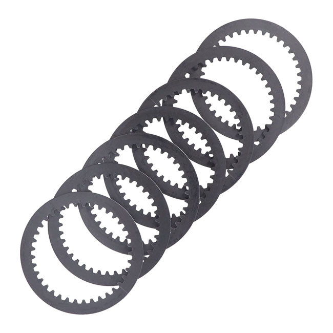 TRW clutch plate kit, steel drive plates Clutch Plates Steel Trw