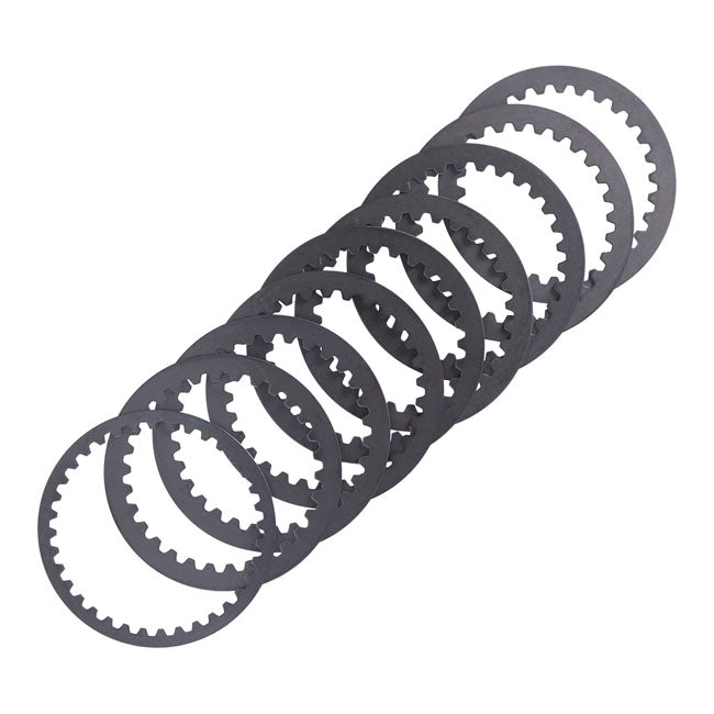 TRW clutch plate kit, steel drive plates Clutch Plates Steel Trw