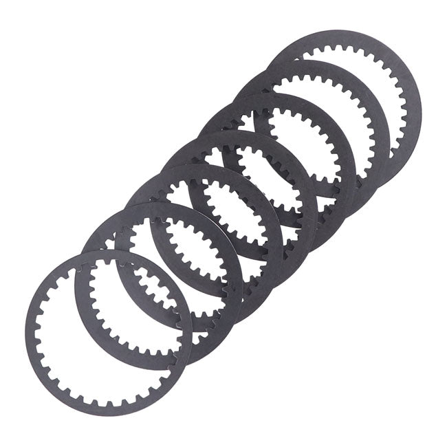 TRW clutch plate kit, steel drive plates Clutch Plates Steel Trw