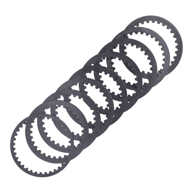 TRW clutch plate kit, steel drive plates Clutch Plates Steel Trw