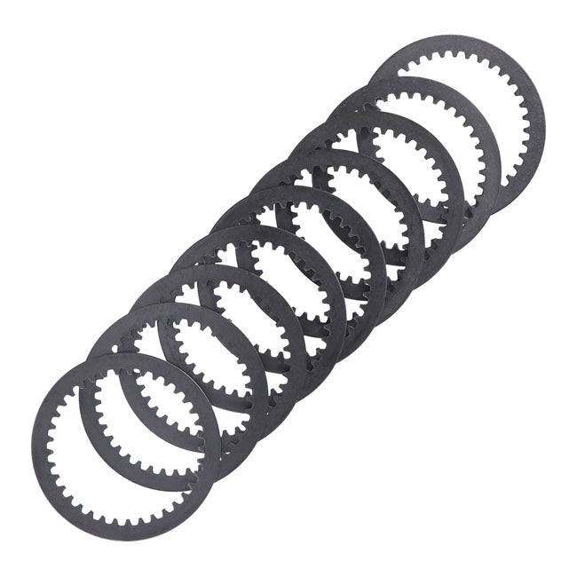 TRW clutch plate kit, steel drive plates Clutch Plates Steel Trw