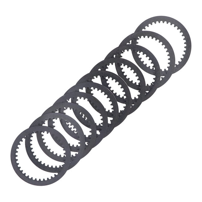 TRW clutch plate kit, steel drive plates Clutch Plates Steel Trw