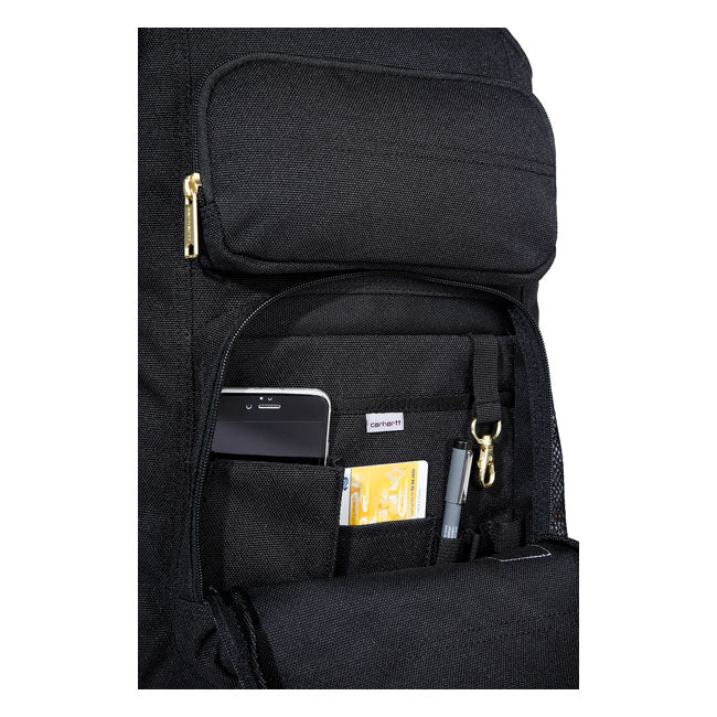 Carhartt Classic Single backpack black Bags Carhartt