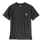 Carhartt K87 Pocket t-shirt carbon heather T-Shirt Carhartt