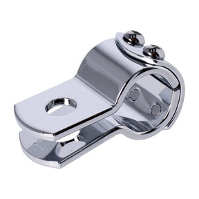 3 Piece Clamp 1". Chrome Steel Clamps 3-Piece Mcs