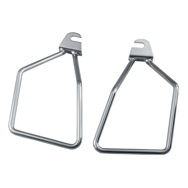 Easy On/Off, Saddlebag Supports Saddlebags Support Kits Mcs