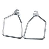 Easy On/Off, Saddlebag Supports Saddlebags Support Kits Mcs