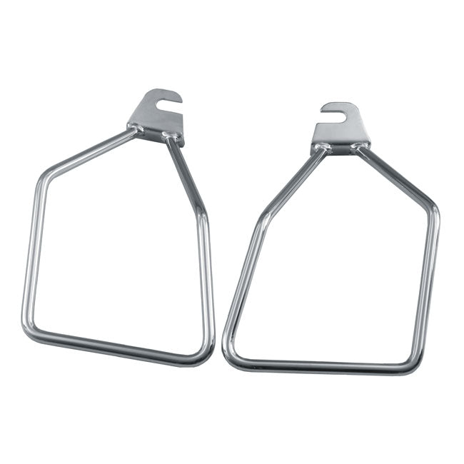 Easy On/Off, Saddlebag Supports Saddlebags Support Kits Mcs