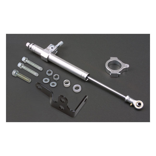 Drag Specialties Steering Damper Kit Steering Dampers Drag Specialties