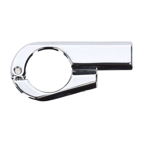 Daytona, universal bracket. Top mount. 1" ID, M10 thread Daytona