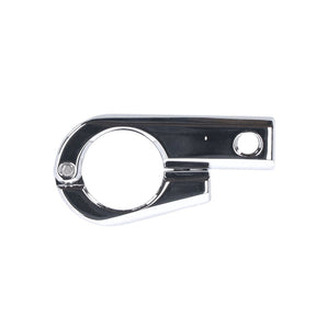 Daytona, universal bracket. Side-mount. 1" ID. M8 thread Daytona