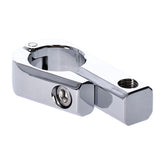Daytona, universal bracket. Side-mount. 1" ID. M10 thread Daytona