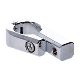 Daytona, universal bracket. Front-mount. 1" ID. M8 thread Daytona