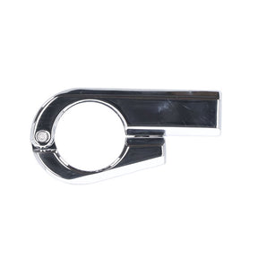 Daytona, universal bracket. Front-mount. 1" ID. M10 thread Daytona