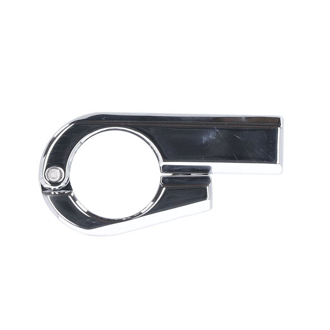 Daytona, universal bracket. Front-mount. 1" ID. M10 thread Daytona
