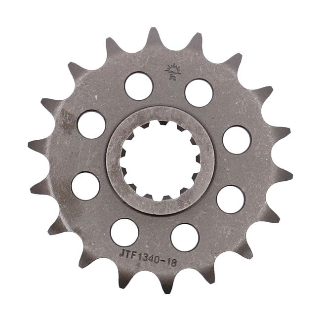 JT Front Sprocket 1340.18 Sprockets Transmission Jt Sprockets