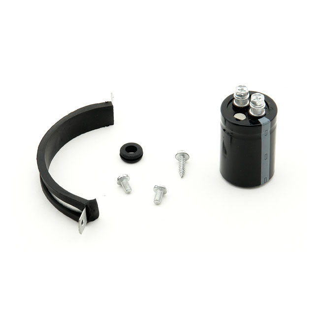 Accel, battery eliminator capacitor Battery Misc Accel