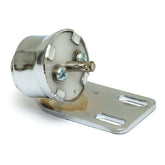 Mechanical Brake Light Switch, Rear. Chrome Switches Brake Light Mcs