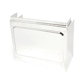 Battery Side Cover. Chrome Battery Covers Mcs