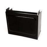 Battery Side Cover. Black Battery Covers Mcs