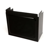 Battery Side Cover. Black Battery Covers Mcs