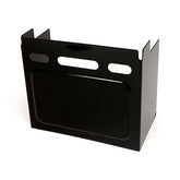 Battery Side Cover. Black Battery Covers Mcs
