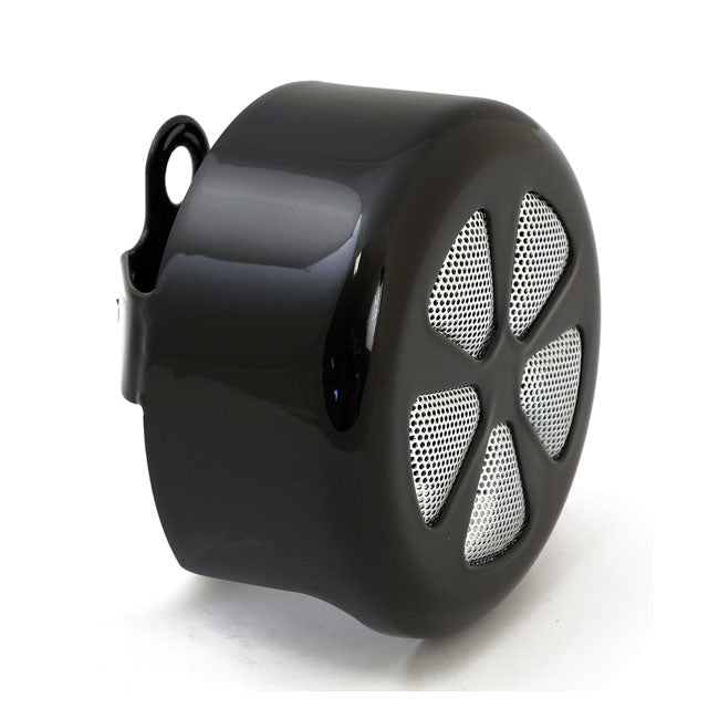 C Round, Horn Cover. 5 Spoke Horn Covers Mcs