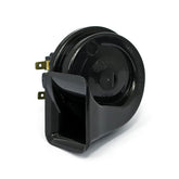 Oem Style Horn, ''Early Square Style''. Black Horns Mcs