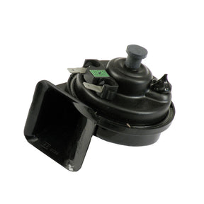 Oem Style Horn, ''Early Square Style''. Black Horns Mcs