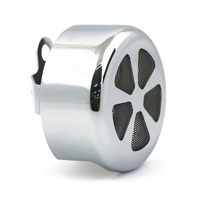 C Round, Horn Cover. 5 Spoke Horn Covers Mcs