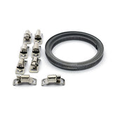 Diy Hose Clamp Set. Stainless Exhaust Misc Mcs