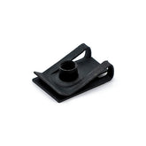 U Style Speed Nuts M5 Black Nuts Metric Mcs