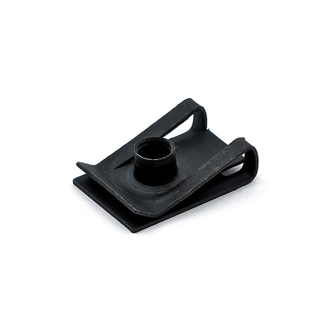 U Style Speed Nuts M5 Black Nuts Metric Mcs