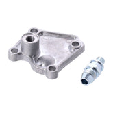 Oil Pump Cover Oil Pump Parts Mcs