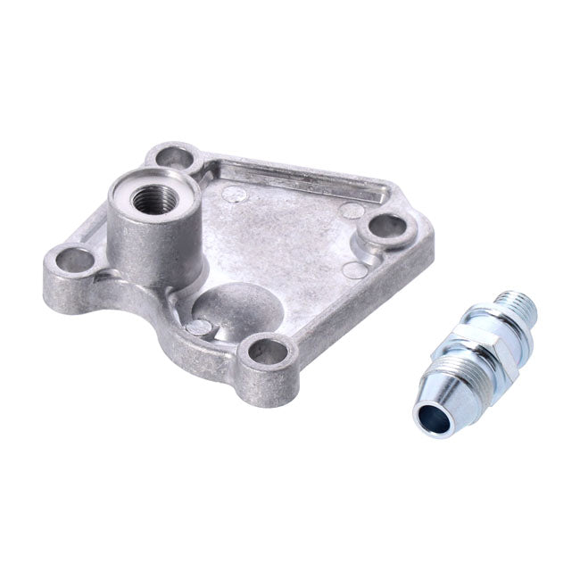 Oil Pump Cover Oil Pump Parts Mcs