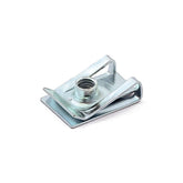 U Style Speed Nuts M5 Zinc Nuts Metric Mcs