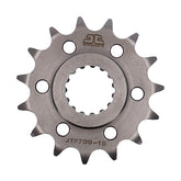 JT Front Sprocket 709.15 Sprockets Transmission Jt Sprockets