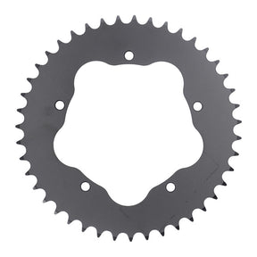 JT Rear Sprocket 752.43 Sprockets Rear Wheel Jt Sprockets