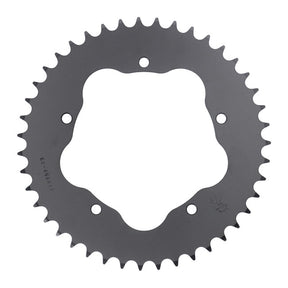 JT Rear Sprocket 752.43 Sprockets Rear Wheel Jt Sprockets