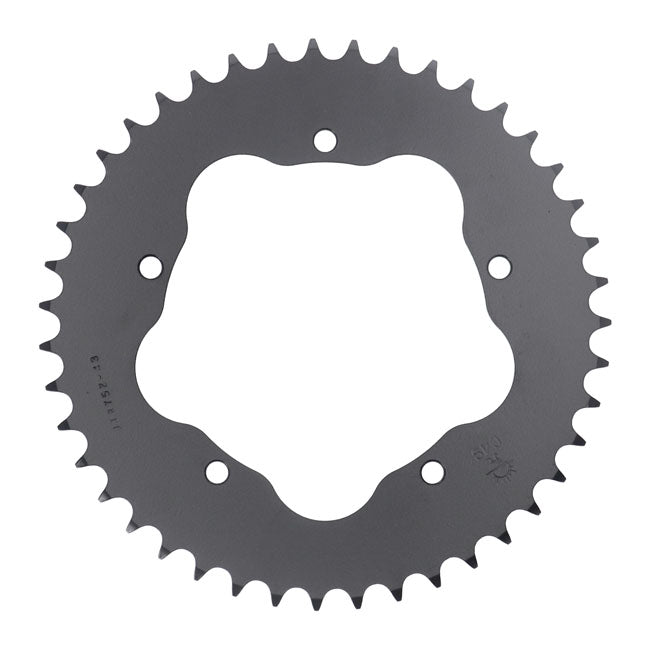 JT Rear Sprocket 752.43 Sprockets Rear Wheel Jt Sprockets
