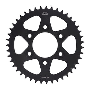JT Rear Sprocket 765.43 Sprockets Rear Wheel Jt Sprockets